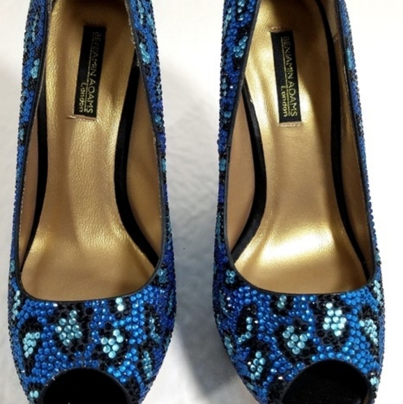 Benjamin Adams London Shoes - Picture 2 of 15